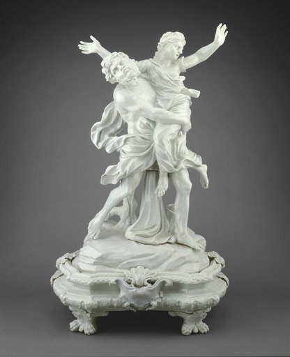 The Abduction of Orithyia by Boreas
