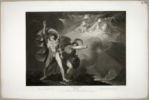 The Witches Appear to Macbeth and Banquo