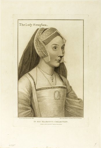 The Lady Henegham