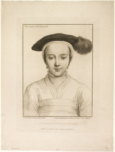 The Lady of Richmond