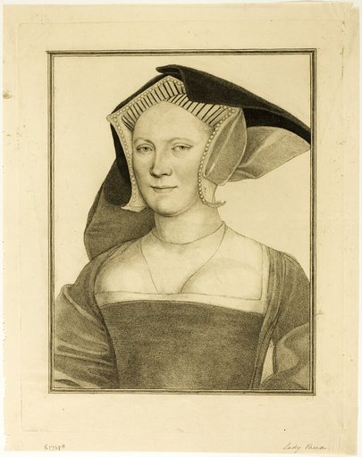 Lady Vaux