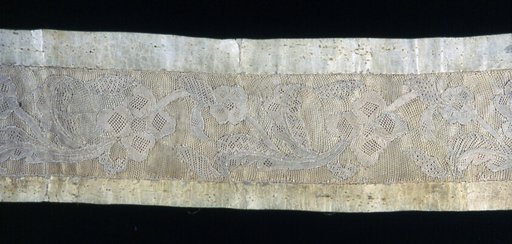 Two Borders on Parchment (Incomplete)
