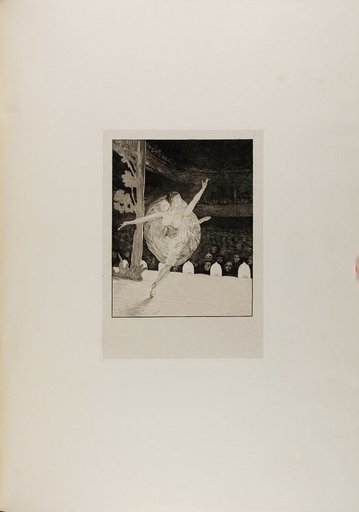 For Everyone, plate eight from A Life
