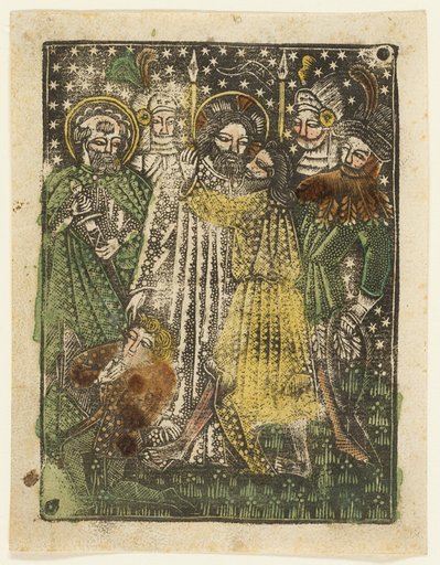 The Capture of Christ