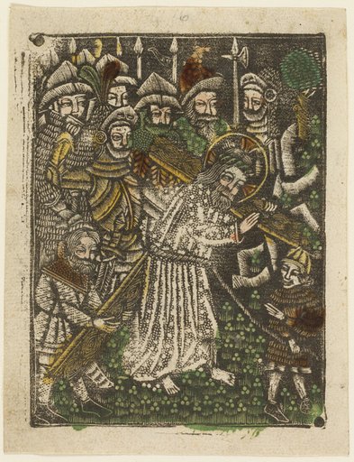Christ Carrying the Cross