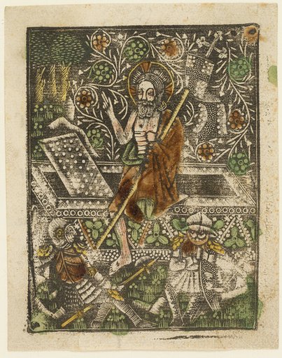 The Resurrection