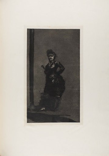 On the Street, from A Life