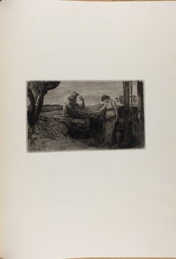 Christ and the Samaritan Woman, from A Life