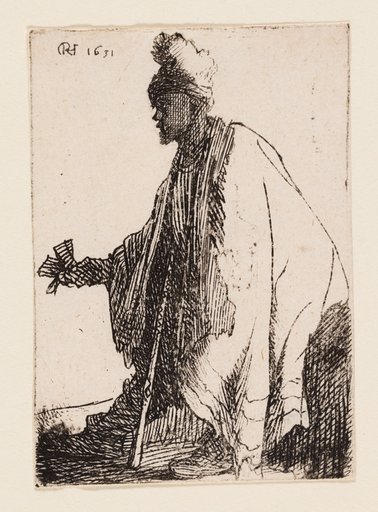 The Leper ("Lazarus Klep")