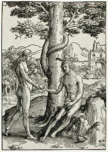 Adam and Eve (The Fall of Man)