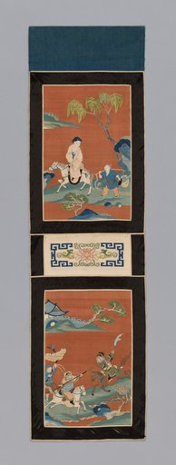 Panel (For a Screen)
