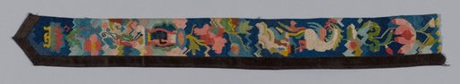 Band or Border (from Woman's Garment)