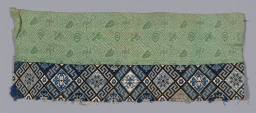 Band (from Woman's Trousers or Robe)
