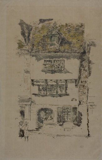 Yellow House, Lannion