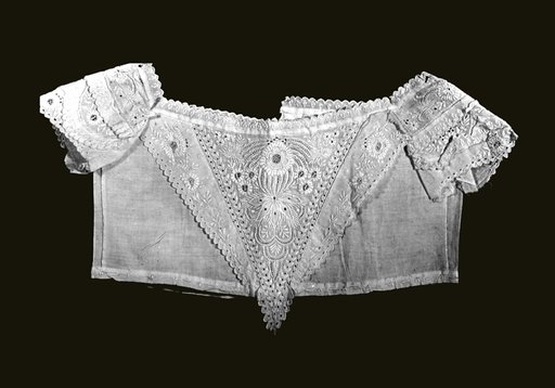 Yoke (For Child's Dress)