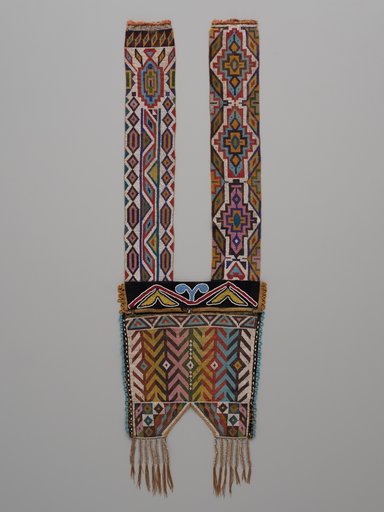 Man's Shoulder Bag
