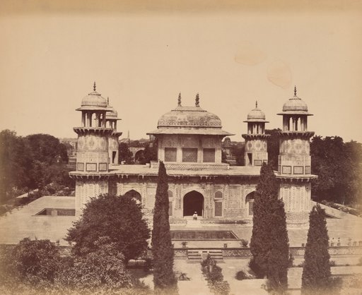 The Tomb of Itimad-ud-Daulah