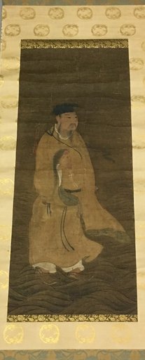 The Daoist Immortal Lu Dongbin