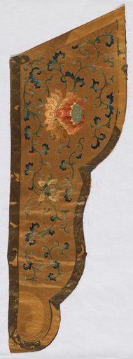 Temple banner