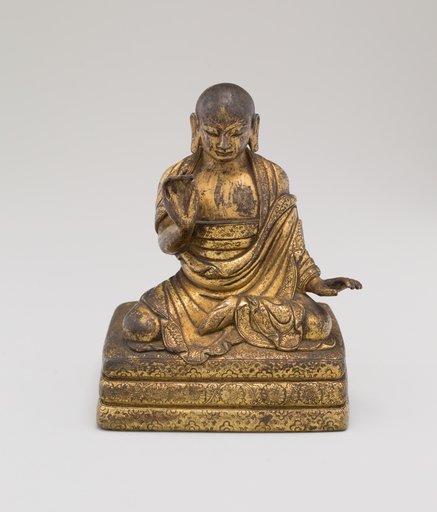 One of the 18 Luohan (Arhats)