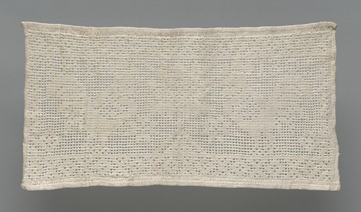 Fragment (From an Altar Frontal)