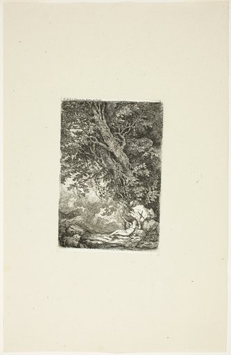 Mary Magdalene as a Penitent
