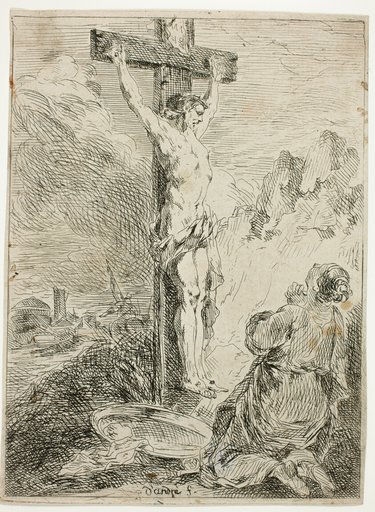Christ on the Cross