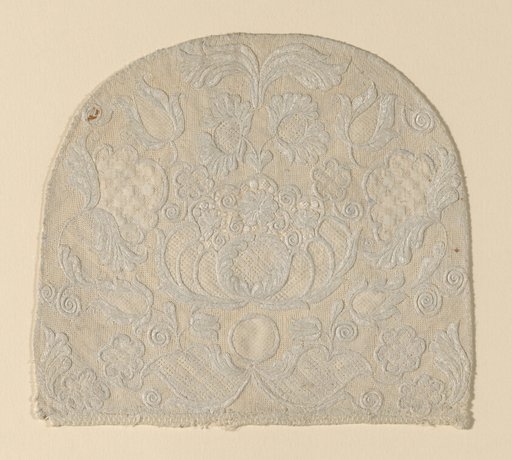 Back of Cap