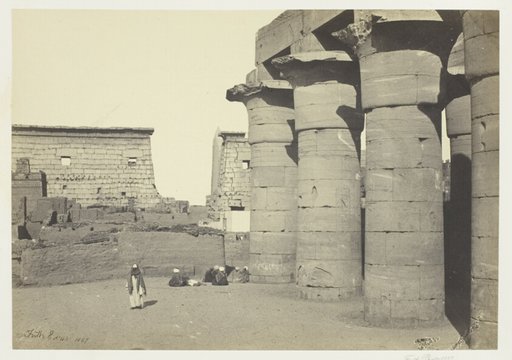 View at Luxor