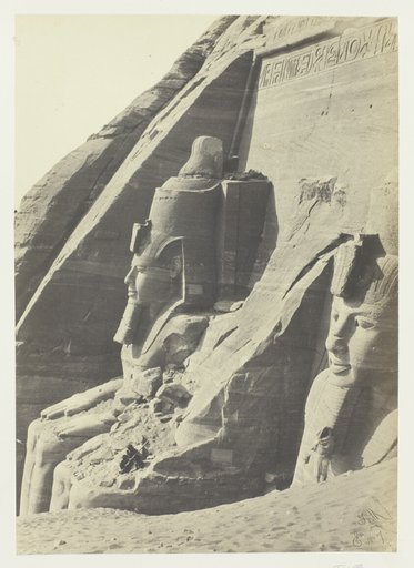 Abou Simbel, Nubia