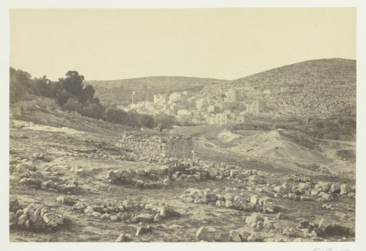 View at Hebron