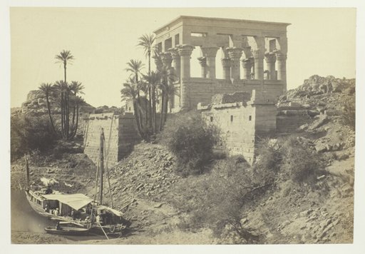 Pharoahs Bed, Island of Philæ