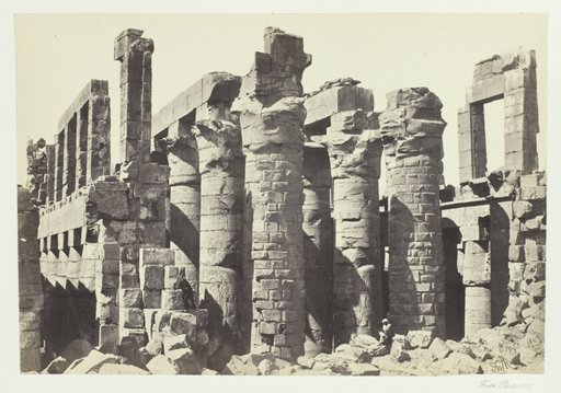 Hall of Columns, Karnac