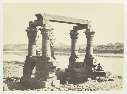 Wady Kardassy, Nubia