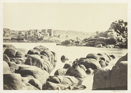 The Approach to Philæ