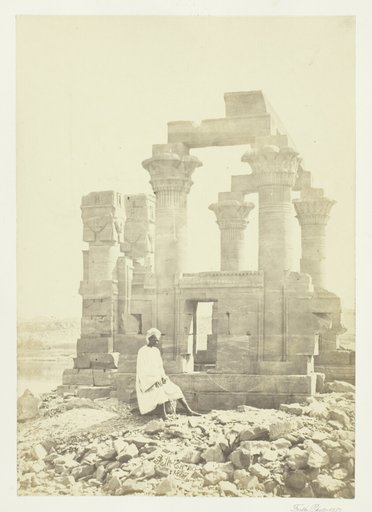 Early Morning at Wady Kardassy, Nubia