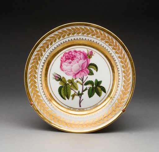 Dessert Plate