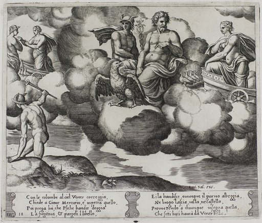 Venus Complains to Jupiter