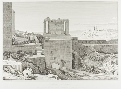 The Acropolis of Athens