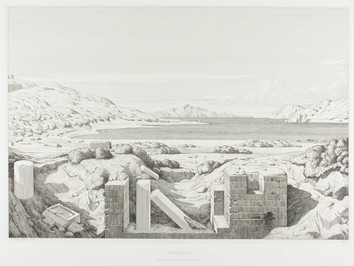 View of Corinth
