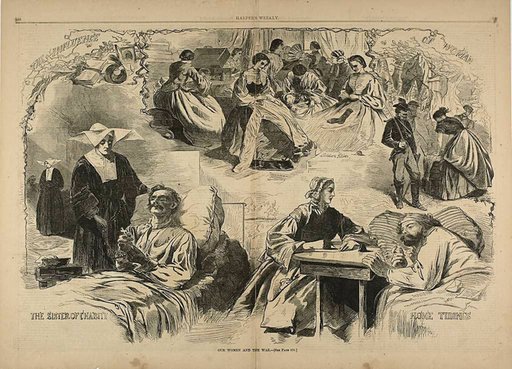 Our Women in the War