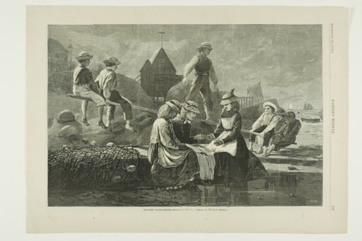 Seesaw—Gloucester, Massachusetts