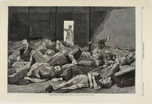 Station House Lodgers