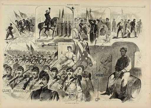 The Songs of the War
