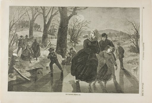 The Skating Season