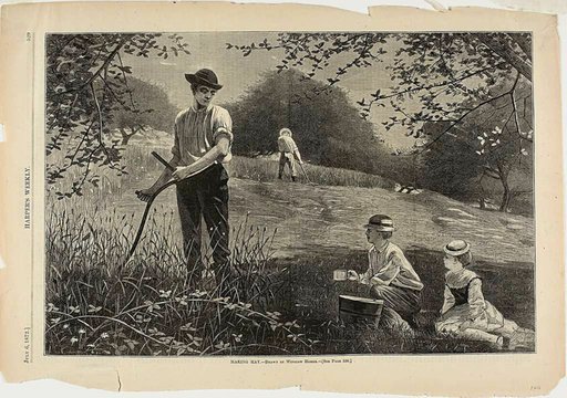 Making Hay