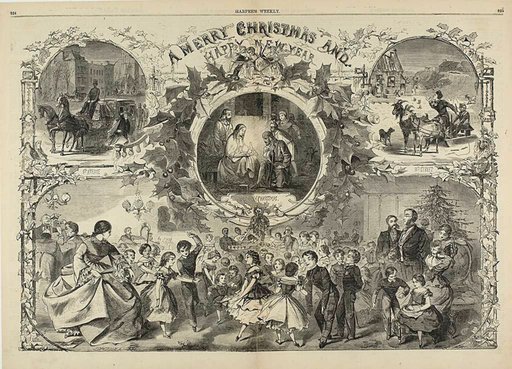 A Merry Christmas and a Happy New Year
