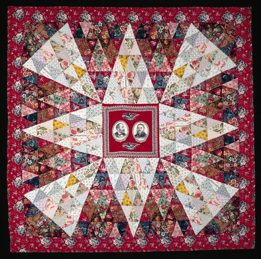 Garfield and Arthur Quilt