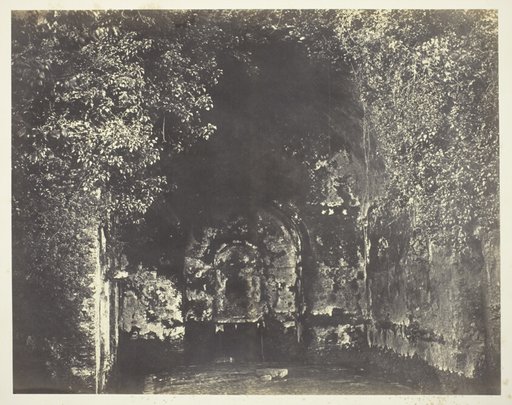 The Grotto of Egeria, Rome