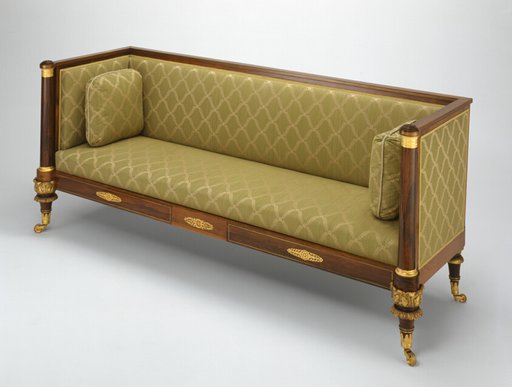 Box Sofa